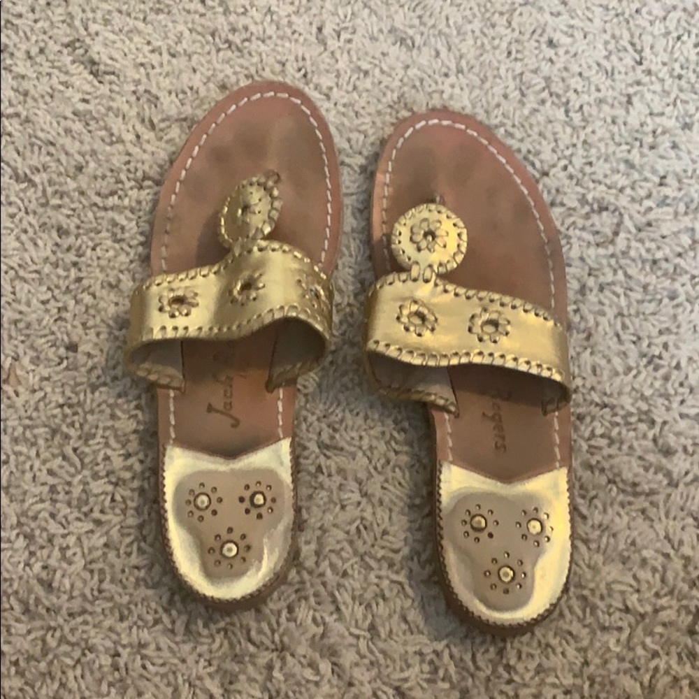 Jack Rogers